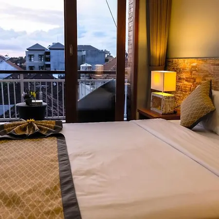 Hotel Kubu De Uma